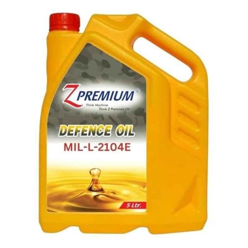 Z Premium 5 Litre Defence Engine Oil