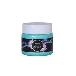 WinnerOne HomeCoat 100ml Aqua Green Acrylic Pearl Colour, 116