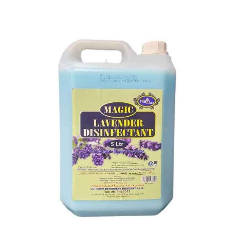 Magic 5L Lavender Disinfectant