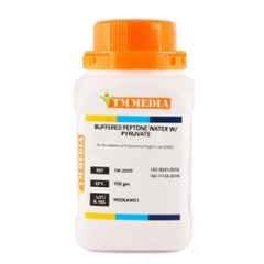 TM Media 100g Buffered Peptone Water W/Pyruvate, TM 2020