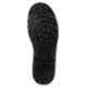 Allen Cooper AC1561 Leather Non-Metallic Toe Black Work Safety Shoes, Size: 8