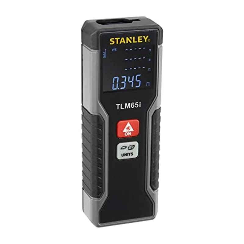 Stanley Tlm65I True Laser Measure, 25M, Stht1-77354