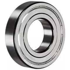 SKF 6200-Z Deep Groove Ball Bearing, 10x30x9mm (Pack of 10)