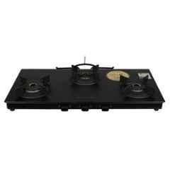Faber Nebula 3 Burners Manual Toughened Glass Top Cooktop, 106.0738.938