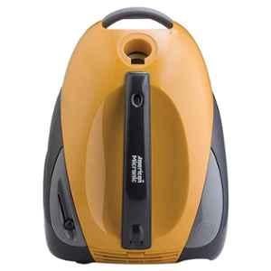 American Micronic 1400W 3 Litre Yellow & Grey Vacuum Cleaner with Variable Speed Control & Copper Motor, AMI-VCC-1400WDX