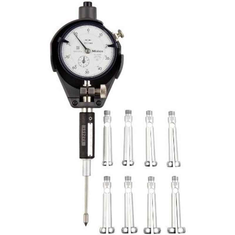 Mitutoyo 10-18mm Dial Bore Gauge for Extra Small Hole, 526-127