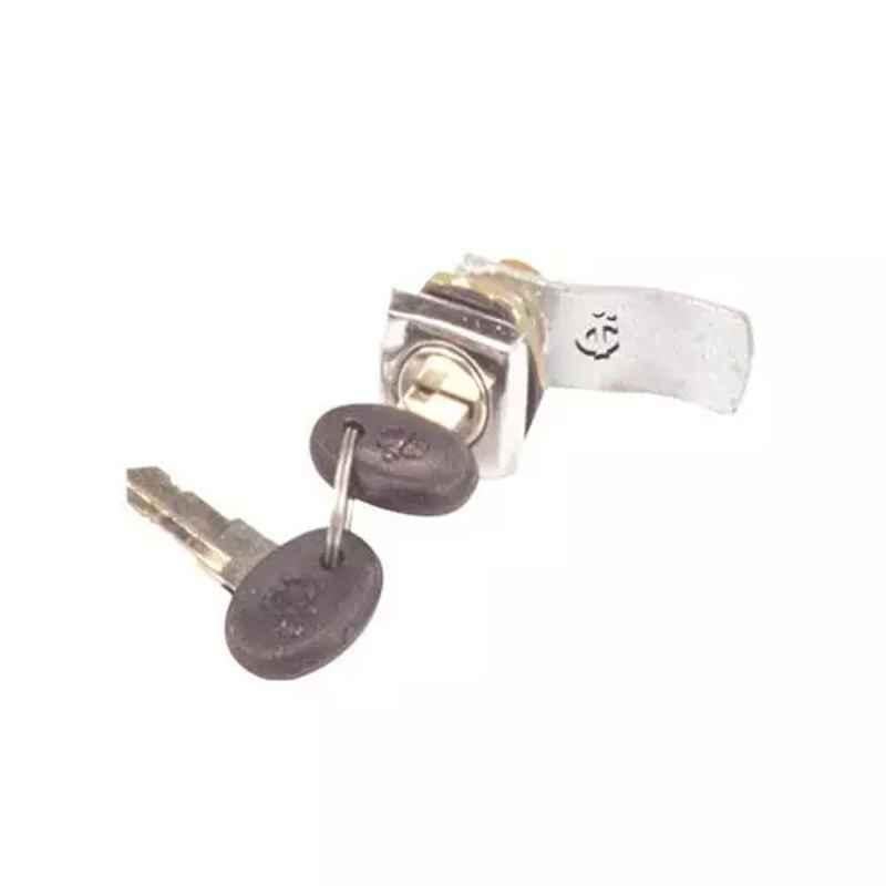 Car International CI-214 Dash Board Lock Square for Ambassador Universal