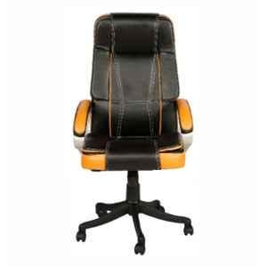 Buy Furniturstation Leatherette Tan Ergonomic Mesh Low Back Office