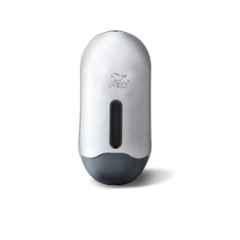 Perk 500ml White Manual Soap Dispenser, NC-1464