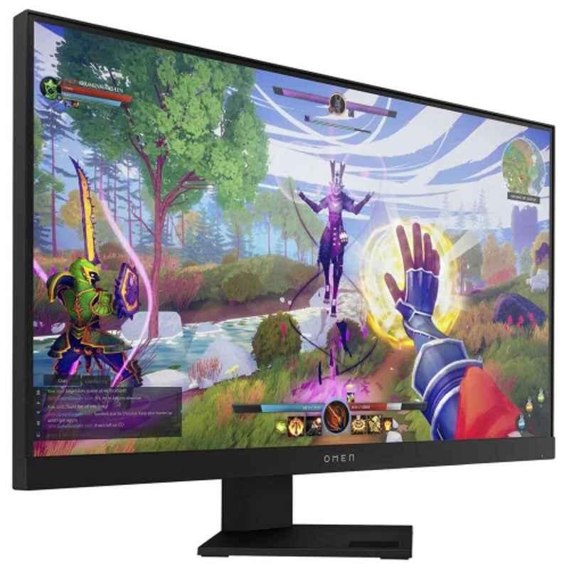 HP OMEN 25i 24.5 inch 400nits Black FHD Gaming Monitor, 22J05AS