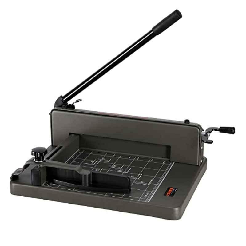 HSM Cutline G-Series G3225 Guillotine Paper Cutter Cuts Up to 25 Sheets 