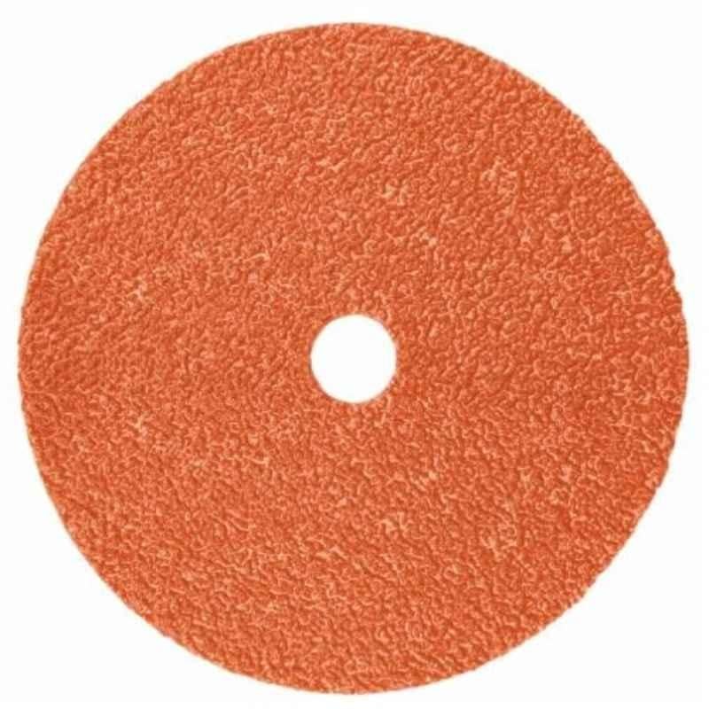 3M Cubitron II 987C 115x22mm 80+ Slotted Fibre Disc