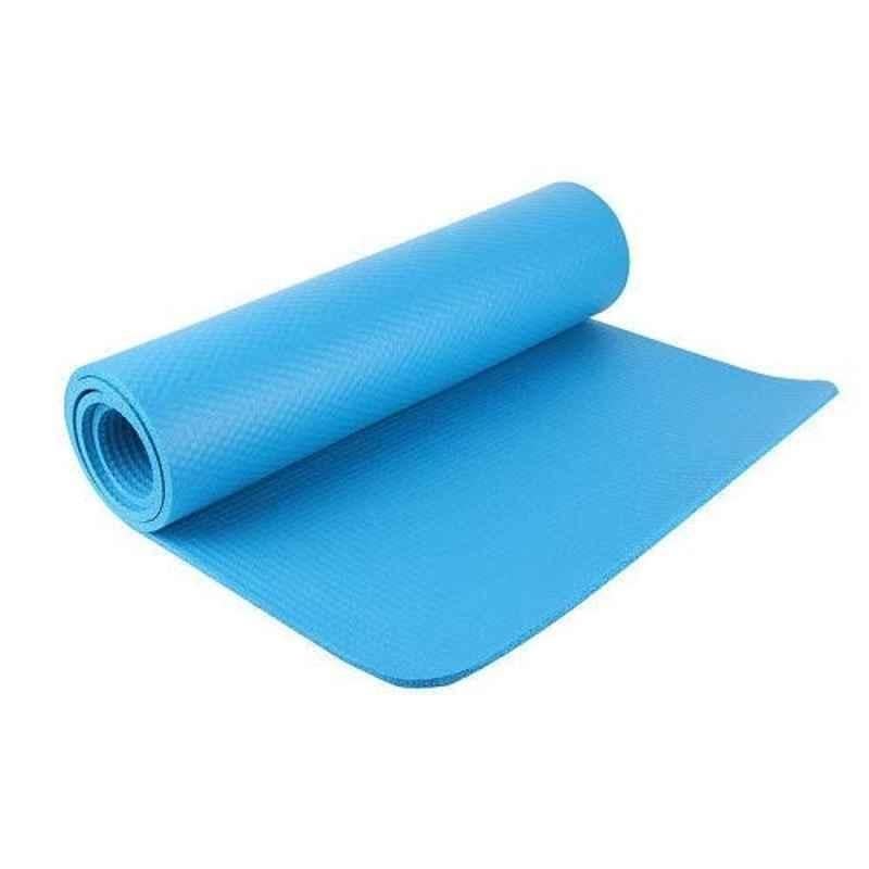 Forgesy 4 mm Ethylene Vinyl Acetate Yoga Mat