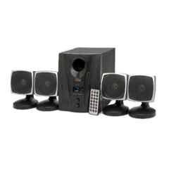 Intex It-2650 4.1 Computer Multimedia Digi Speaker