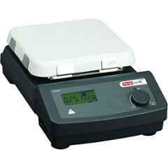 Remi 20L Magnetic Stirrer with Stainless Steel Top Plate without Hot Plate & Lcd Display of Speed Up to 1500 rpm, Model: 20 ML Plus