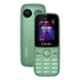 I Kall K66 1.8 inch Cyan Multimedia Keypad Feature Phone with Torch