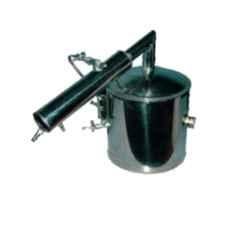 NSAW WSB-25 10kW Stainless Steel Barnstead Type Water Still Table, NSAW-1325
