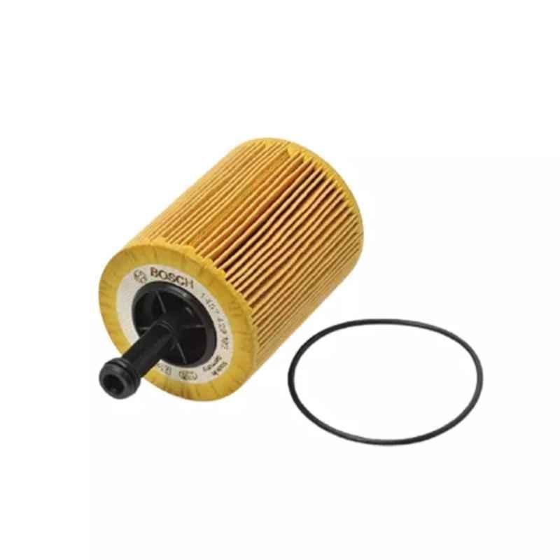 Bosch Resin & Paper Oil Filter for Skoda Octavia