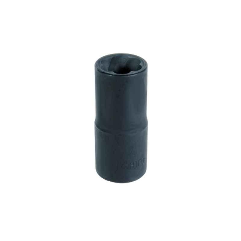 King Tony 50 & 17mm Alloy Steel Dr. Damaged Nuts Remover Socket, 9TD403-24M