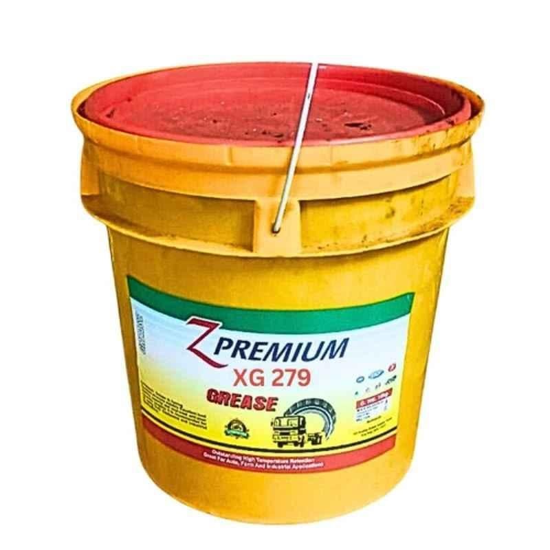 Z Premium XG 279 18kg Premium Grease