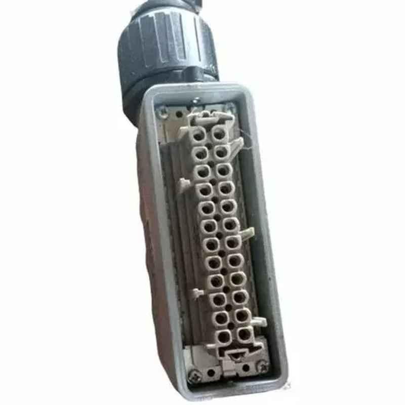 Lucas Tvs Universal Plug Mould Assembly, 26220664