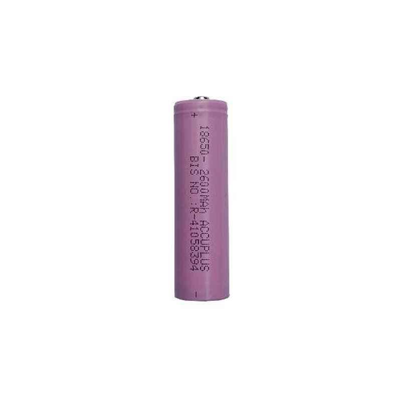 Humser 3.7V 2600mAh Lithium Ion Battery, HT-C099