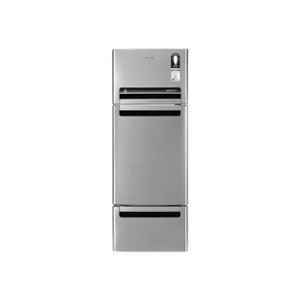 Whirlpool Protton Roy FP-283D 260 Litre 2 Star Alpha Steel Triple Door Refrigerator, 20812