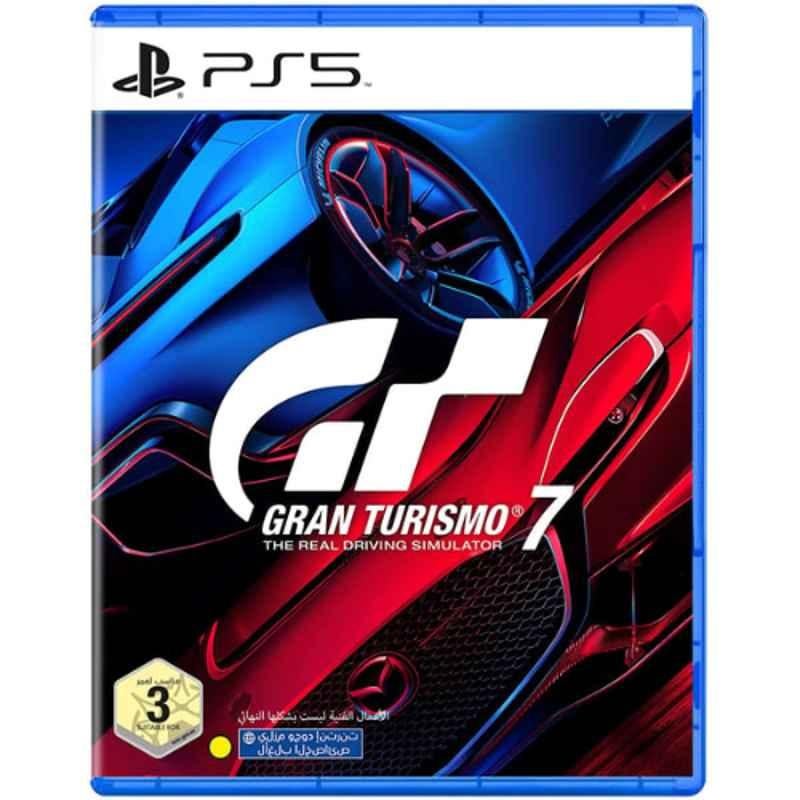 Sony Ps5 Gran Turismo 7 PlayStation 5 Game