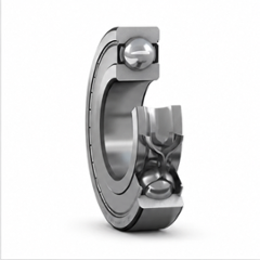 SKF 6203-2Z Deep Groove Ball Bearing, 17x40x12mm