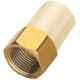 Astral CPVC Pro 25mm Female Adaptor with Brass Threads, M512111703