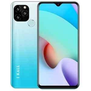 I KALL K470 4GB/64GB 6.26 inch Sky Blue 4G Smartphone