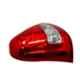 Autogold Right Hand Tail Light Assembly For Toyota Etios Type 2, AG373