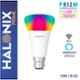 Halonix Prime Prizm 12W B22 Cool White Wi-Fi Enabled Smart LED Bulb, HLNX-SMART-12WB22