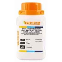 TM Media 100g Ethyl Violet Azide Broth, TM 1179