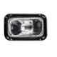 Uno Minda HL-5542CM Head Light Assembly with P43 Bulb Holder For TATA 407
