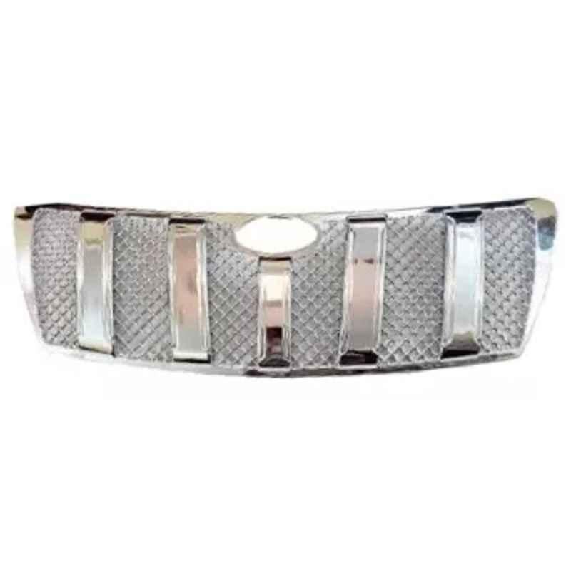Oscar Chrome Bentley Grill for Mahindra Xuv 500 New Model, OSC-07ZT7M