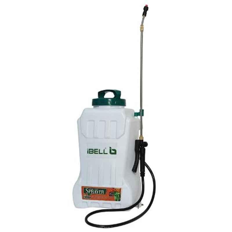 iBELL 16L Battery Operated Knapsack Sprayer, IBL PS12-88