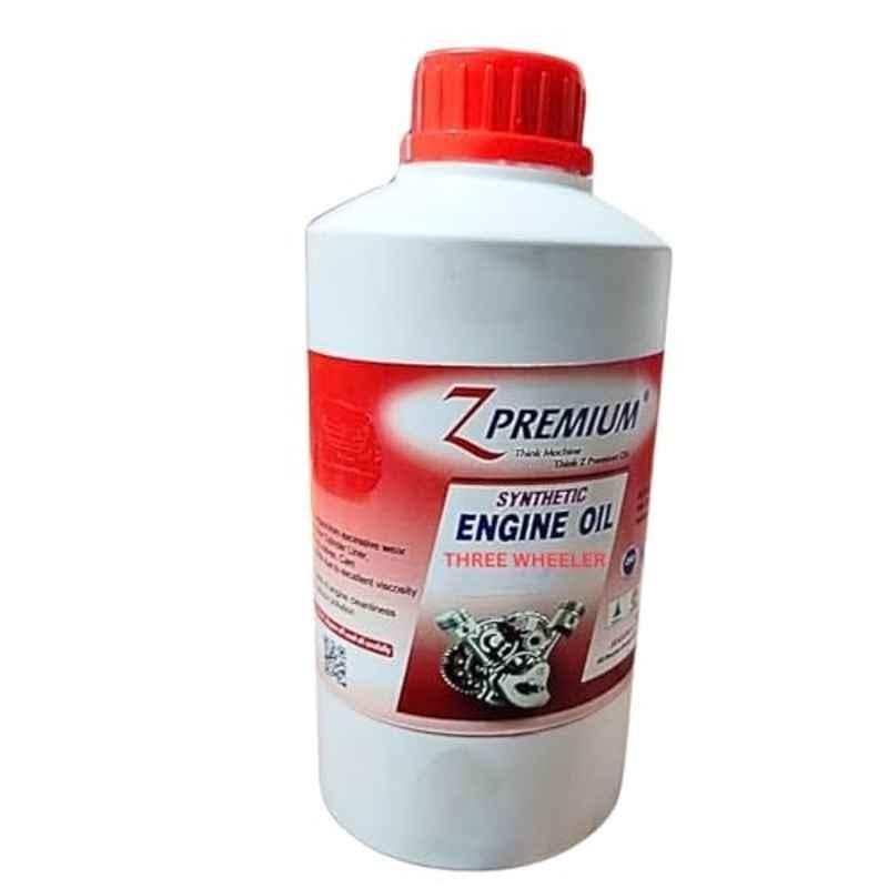 Z Premium 1 Litre Fully Engine Oil