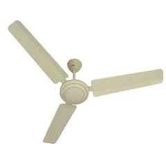 Usha Swift Rich White 3 Blades Ceiling Fan, Sweep: 1400mm