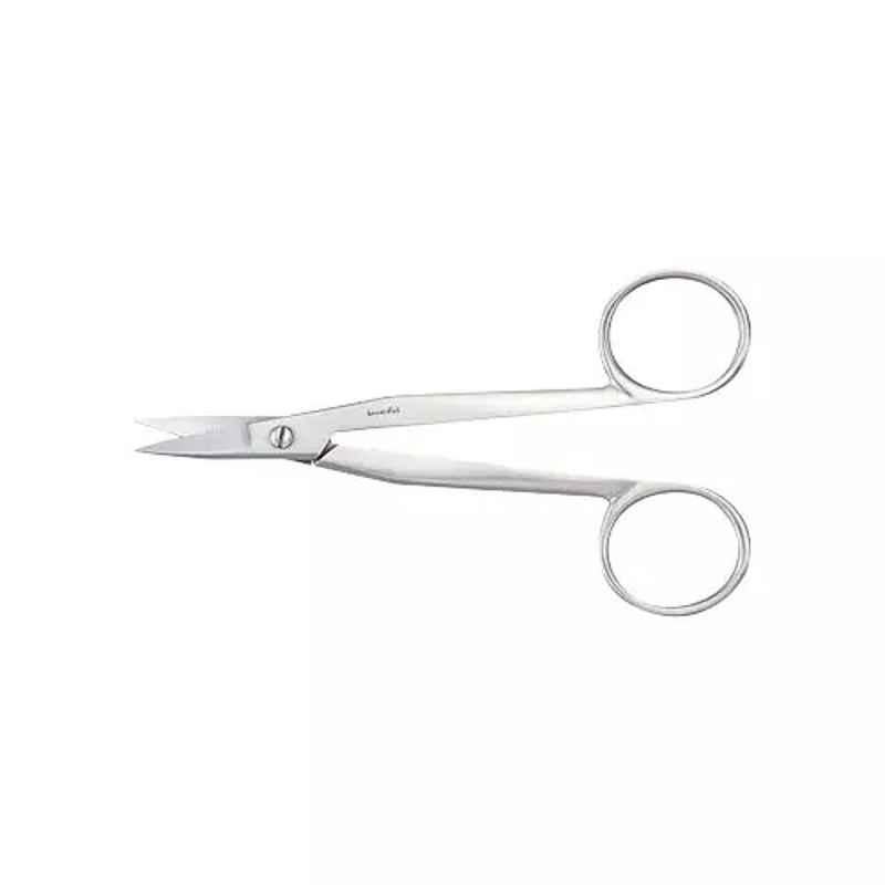Lab Plus Small Operating Scissors Sharp 120mm Length, LP-10619