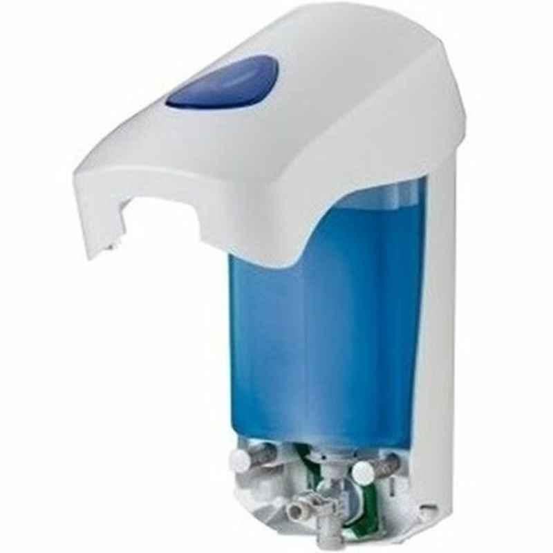Multiflex 1L 11.5mm White Plastic Soap Dispenser