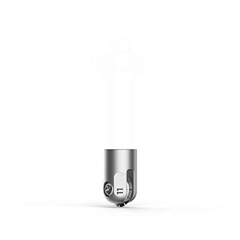 Cricut 2006706 Silver Quickswap Perforation Blade