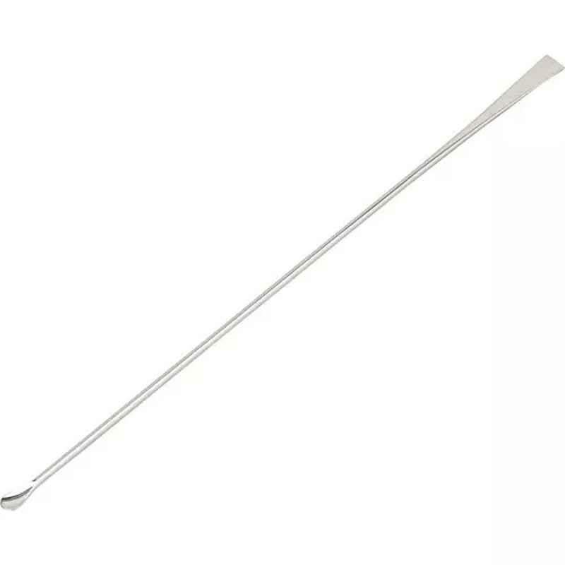 Lab Plus Microspatula Stainless Steel 180 mm, LP-5258 (Pack of 11)
