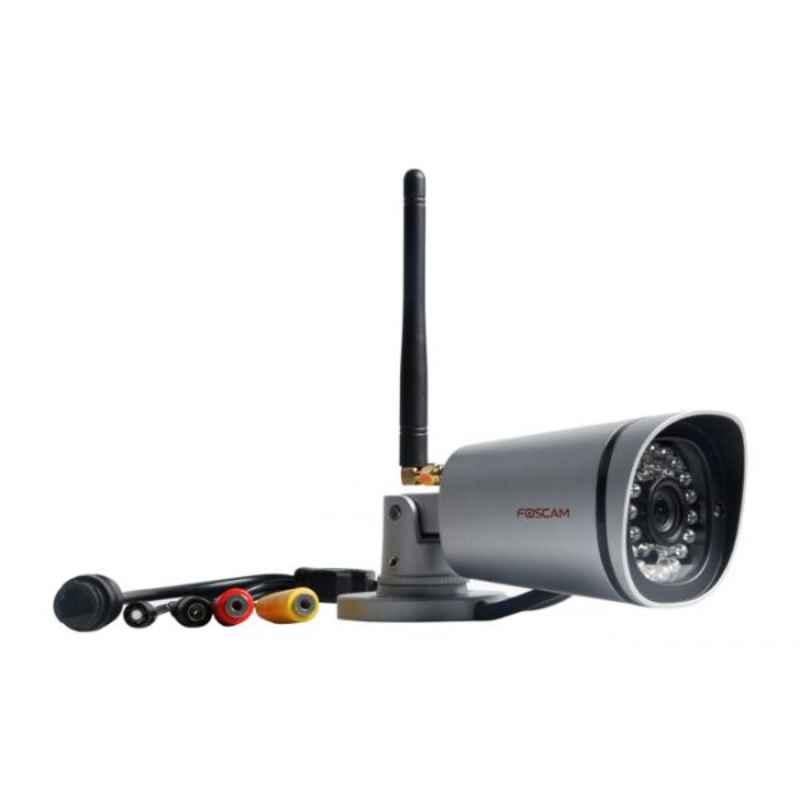 Foscam 1MP HD 4.2W Outdoor IP Camera, FC-FI9800P