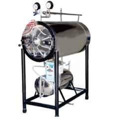 NSAW HAC-235 235L 12kW Horizontal Autoclave, NSAW-1125