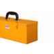 Pahal 16 inch Metal Yellow Portable Tool Box