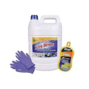 Buy Pidilite Roff 5L T16 Cera Clean Tile Cleaner Online At Best