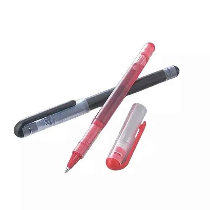 Lab Plus Clean Pen Black, LP-9082 (Pack of 10)