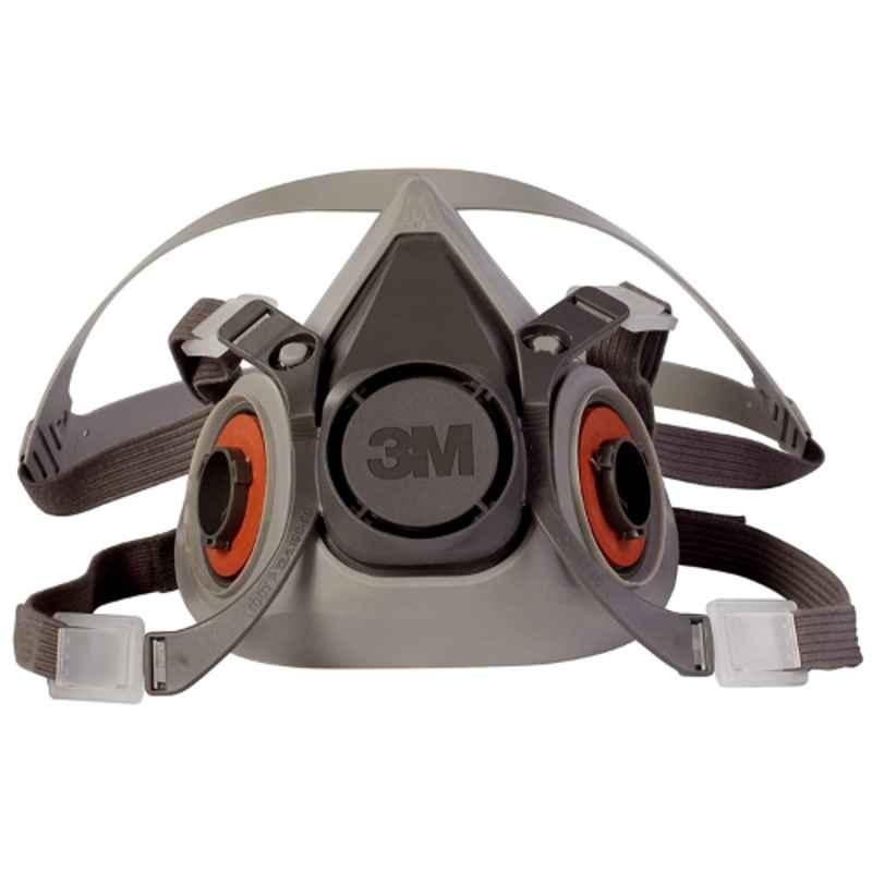 3M 6200 Standard Medium Half Facepiece Reusable Respirator