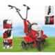 Falcon 5.5 HP Garden Tools Rotary Tiller/Cultivator, FRTC.2010